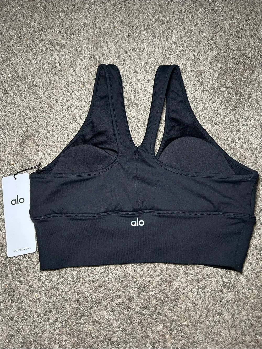 ALO Yoga new removable
